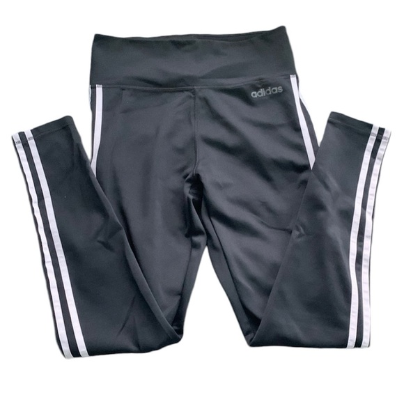 Adidas CLIMALITE Leggings - Picture 1 of 10